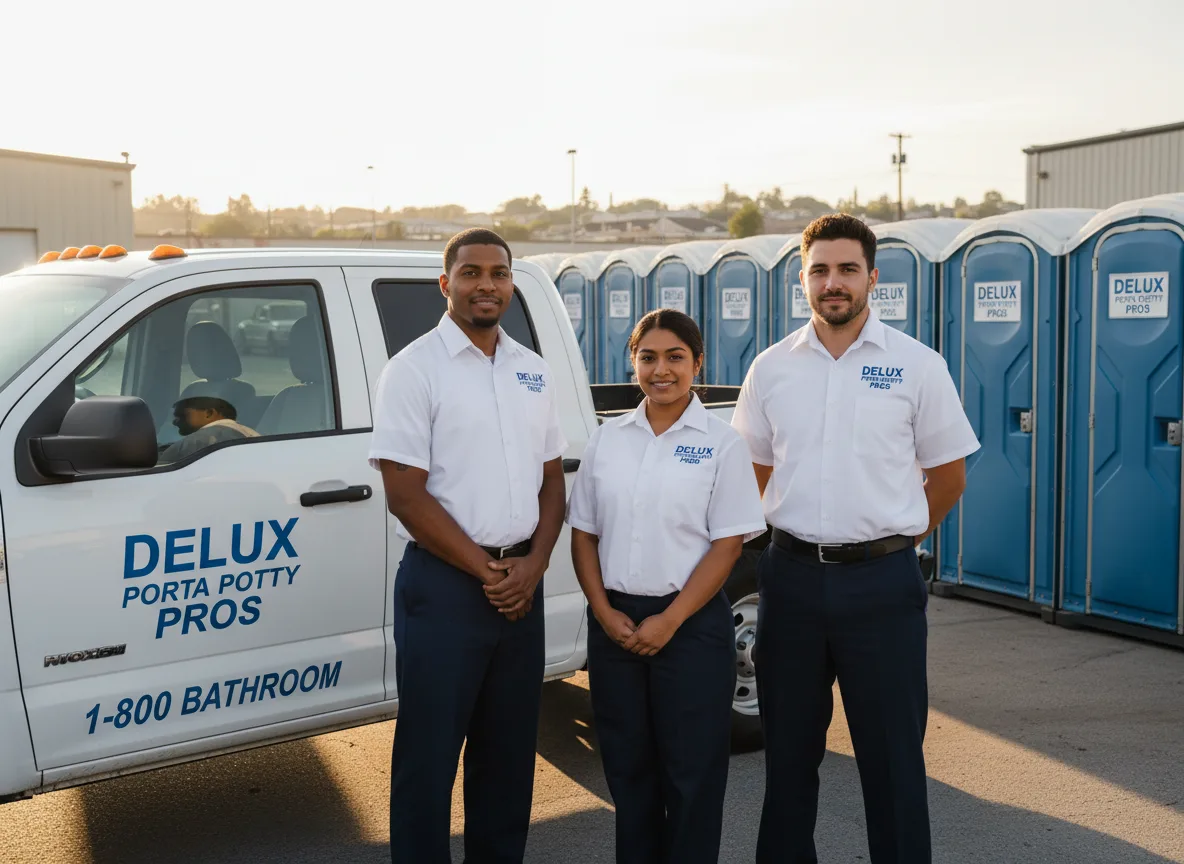 Long-Term Portable Toilet Rental company in Raymond, IL